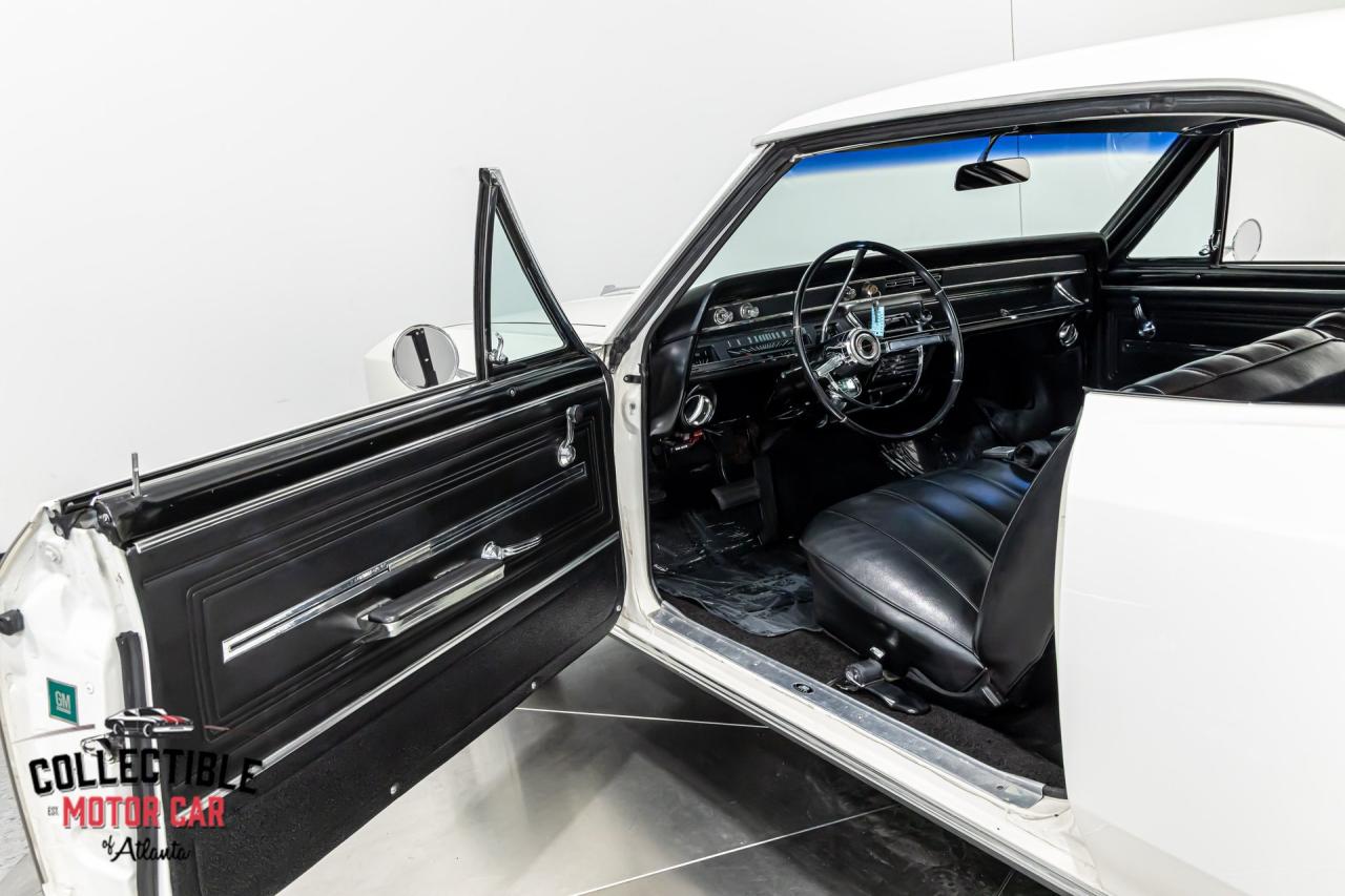 1966 Chevrolet Chevelle Malibu