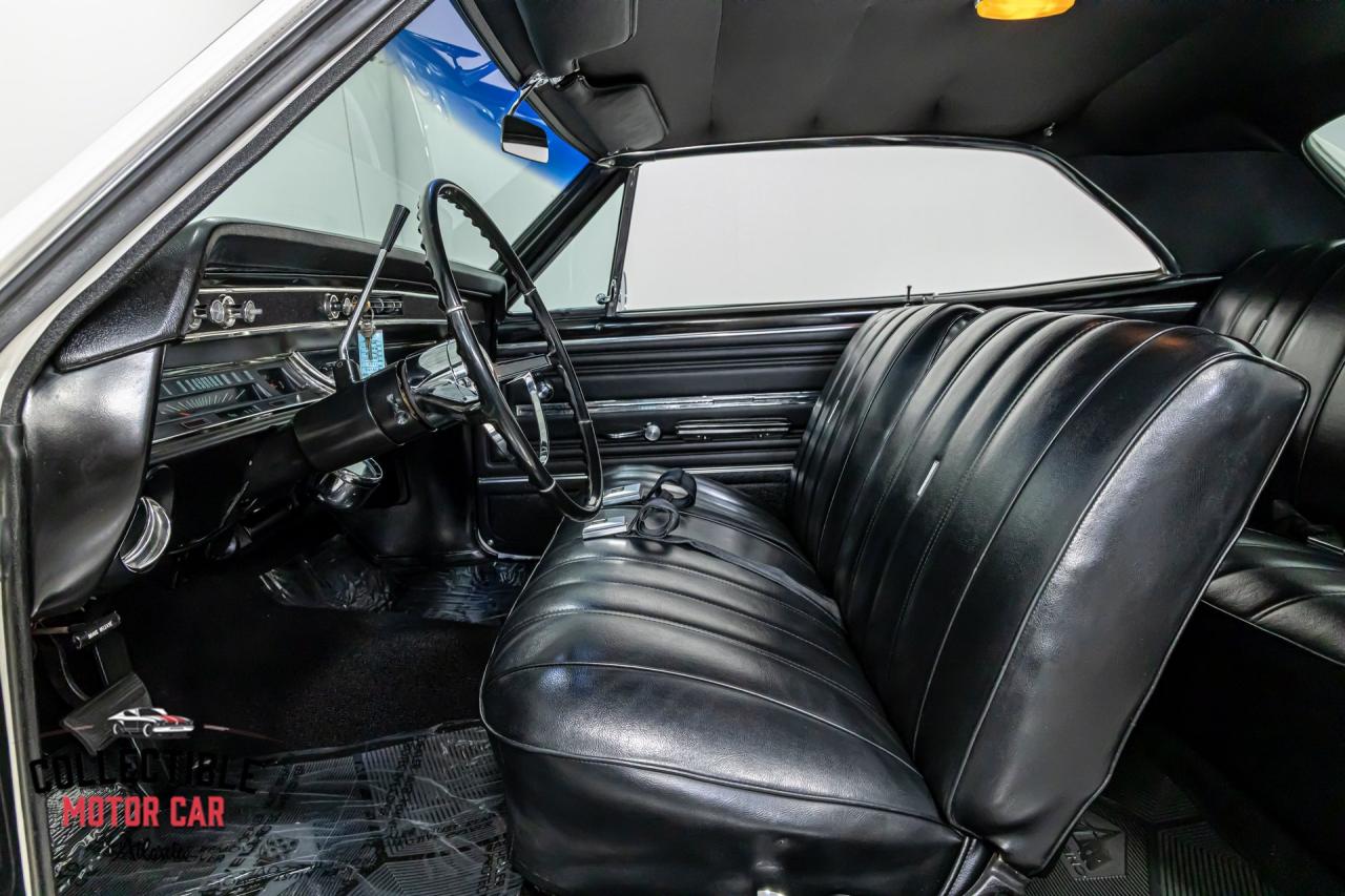 1966 Chevrolet Chevelle Malibu