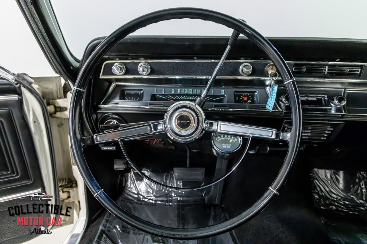 1966 Chevrolet Chevelle Malibu