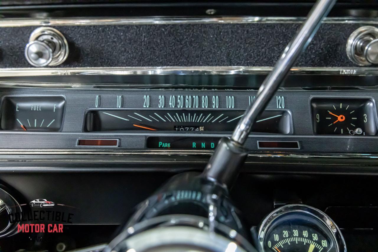 1966 Chevrolet Chevelle Malibu