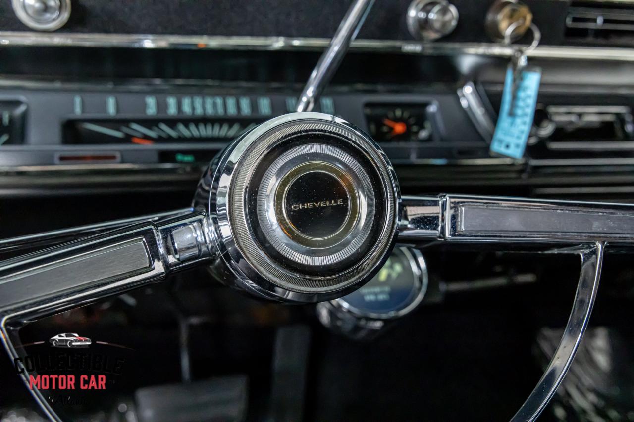 1966 Chevrolet Chevelle Malibu
