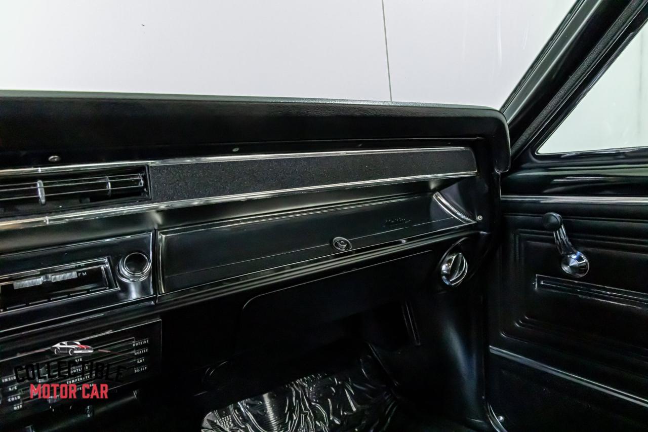 1966 Chevrolet Chevelle Malibu