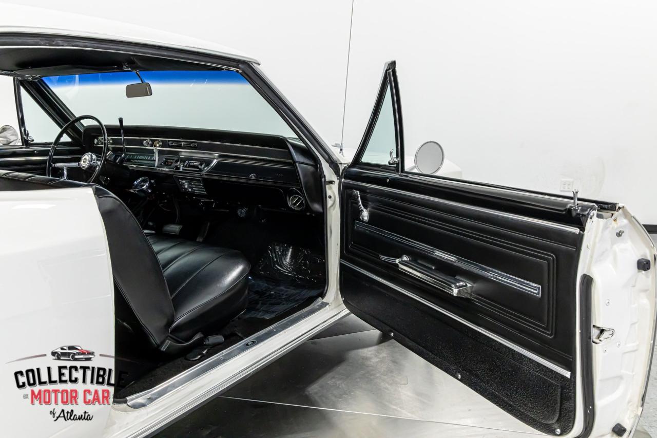 1966 Chevrolet Chevelle Malibu