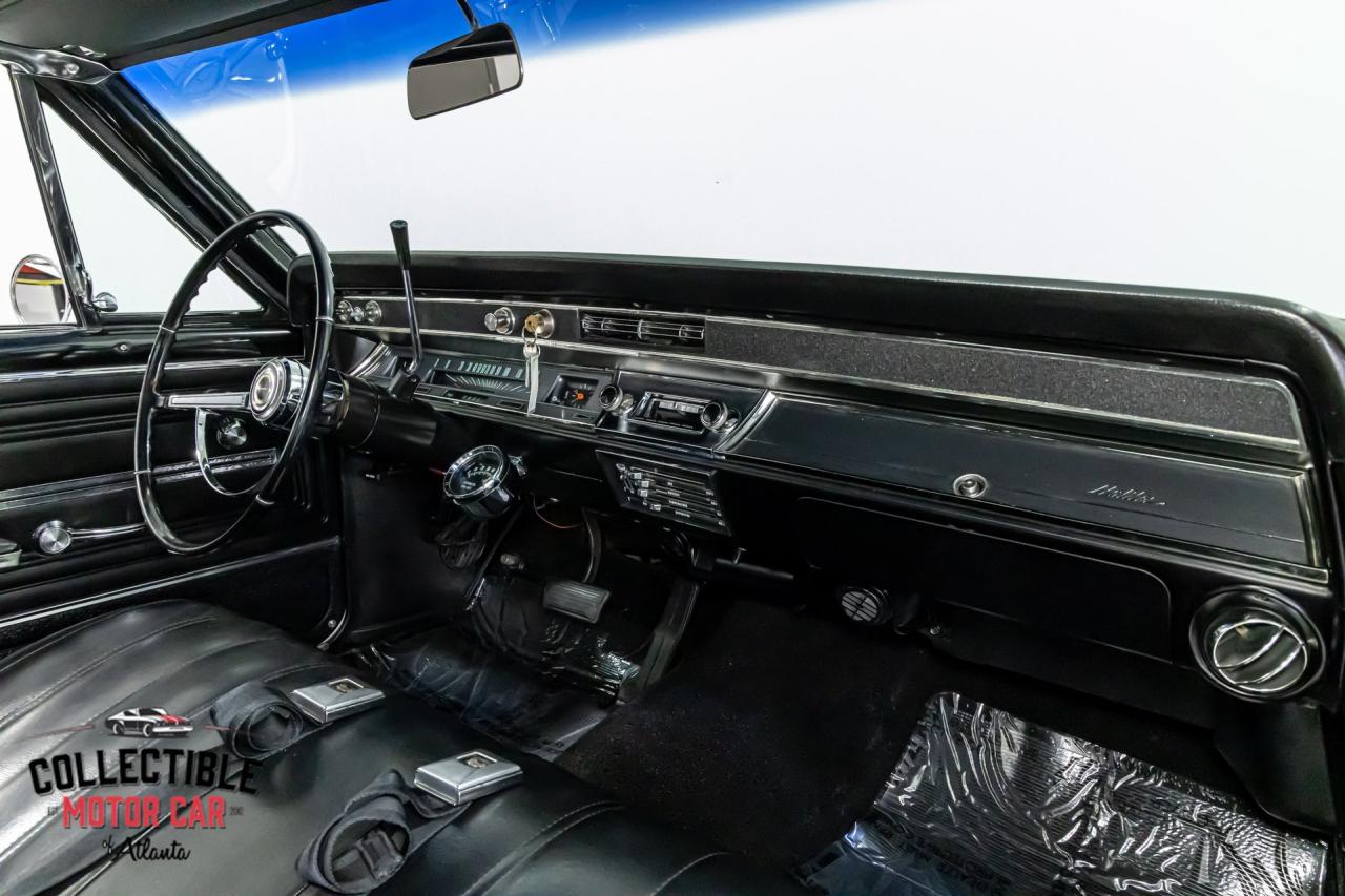 1966 Chevrolet Chevelle Malibu