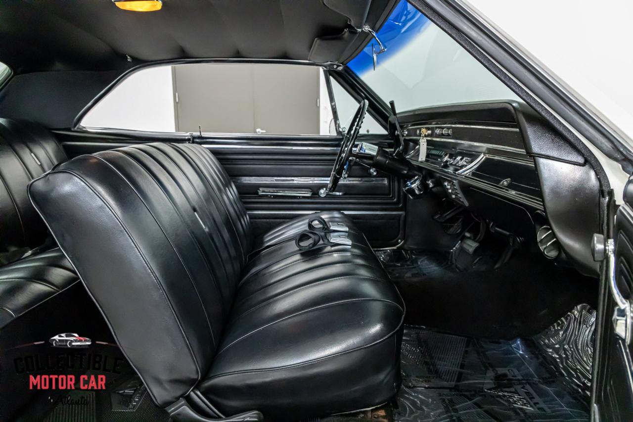 1966 Chevrolet Chevelle Malibu