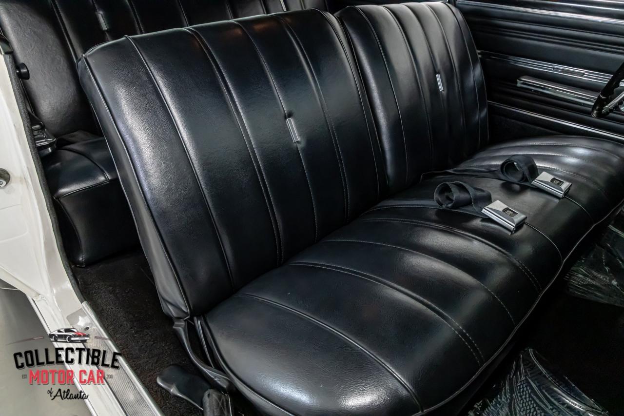 1966 Chevrolet Chevelle Malibu