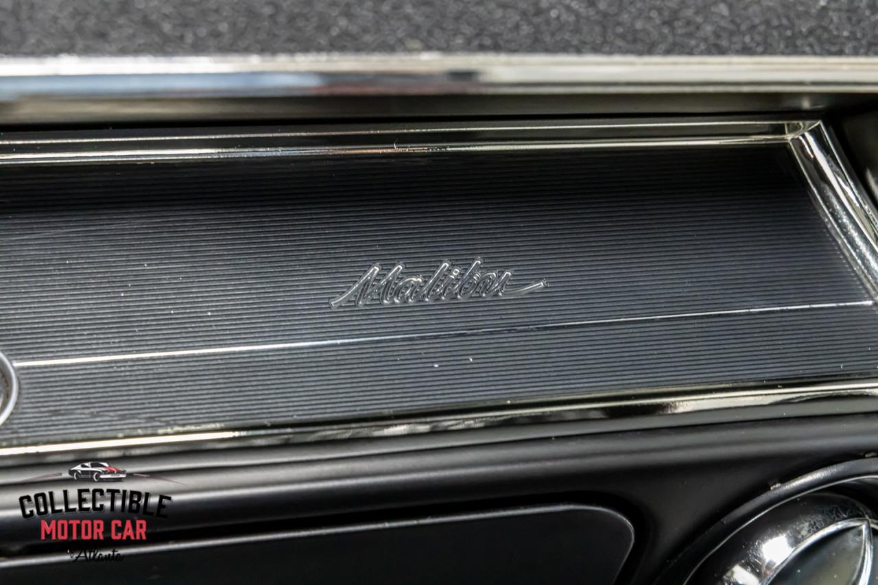 1966 Chevrolet Chevelle Malibu