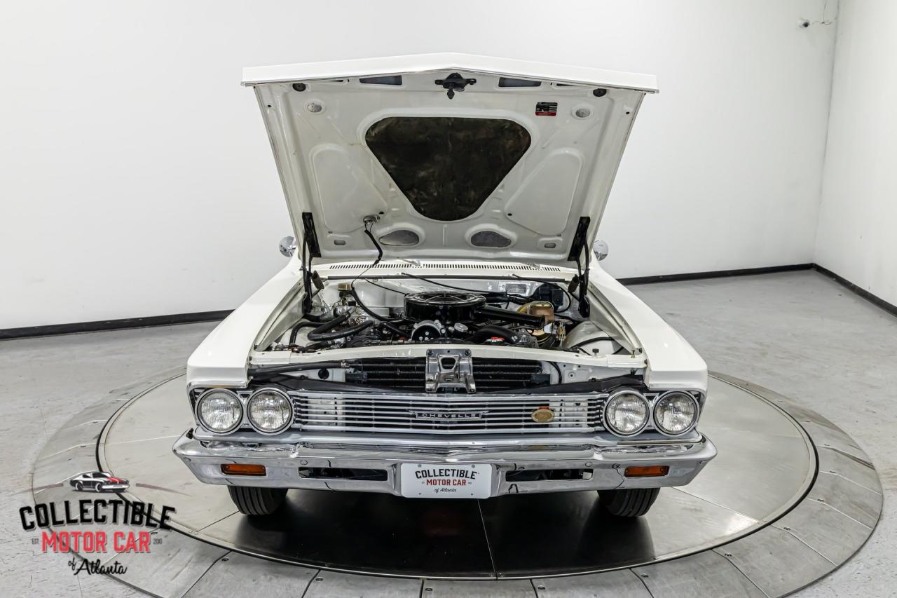 1966 Chevrolet Chevelle Malibu