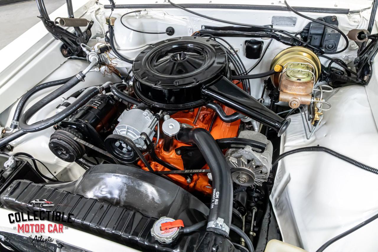 1966 Chevrolet Chevelle Malibu