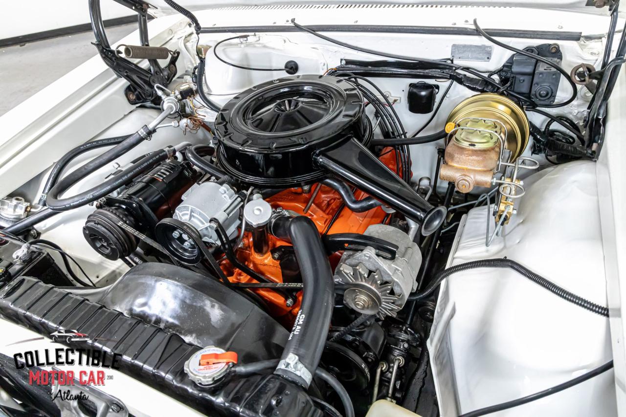 1966 Chevrolet Chevelle Malibu