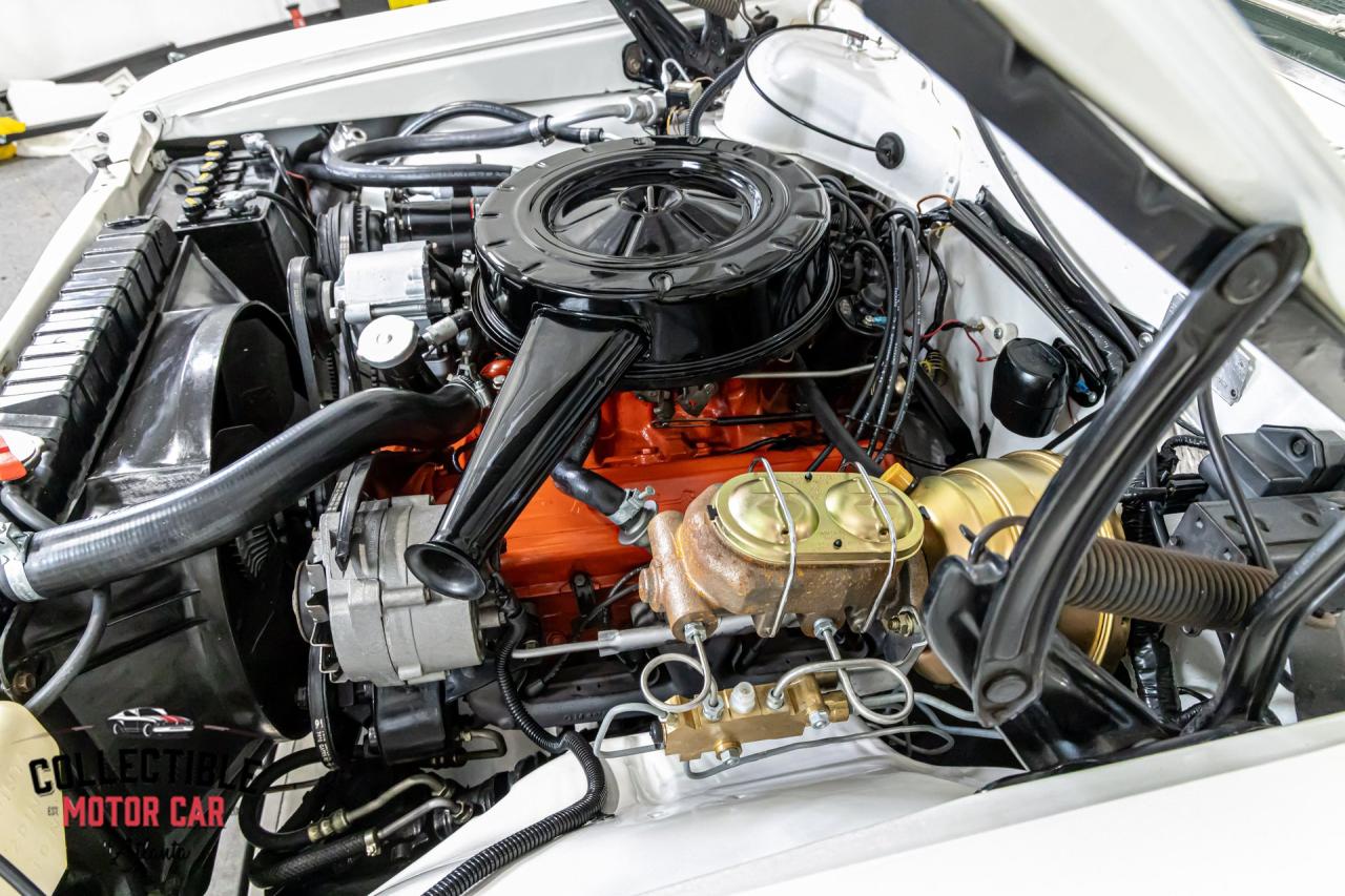 1966 Chevrolet Chevelle Malibu