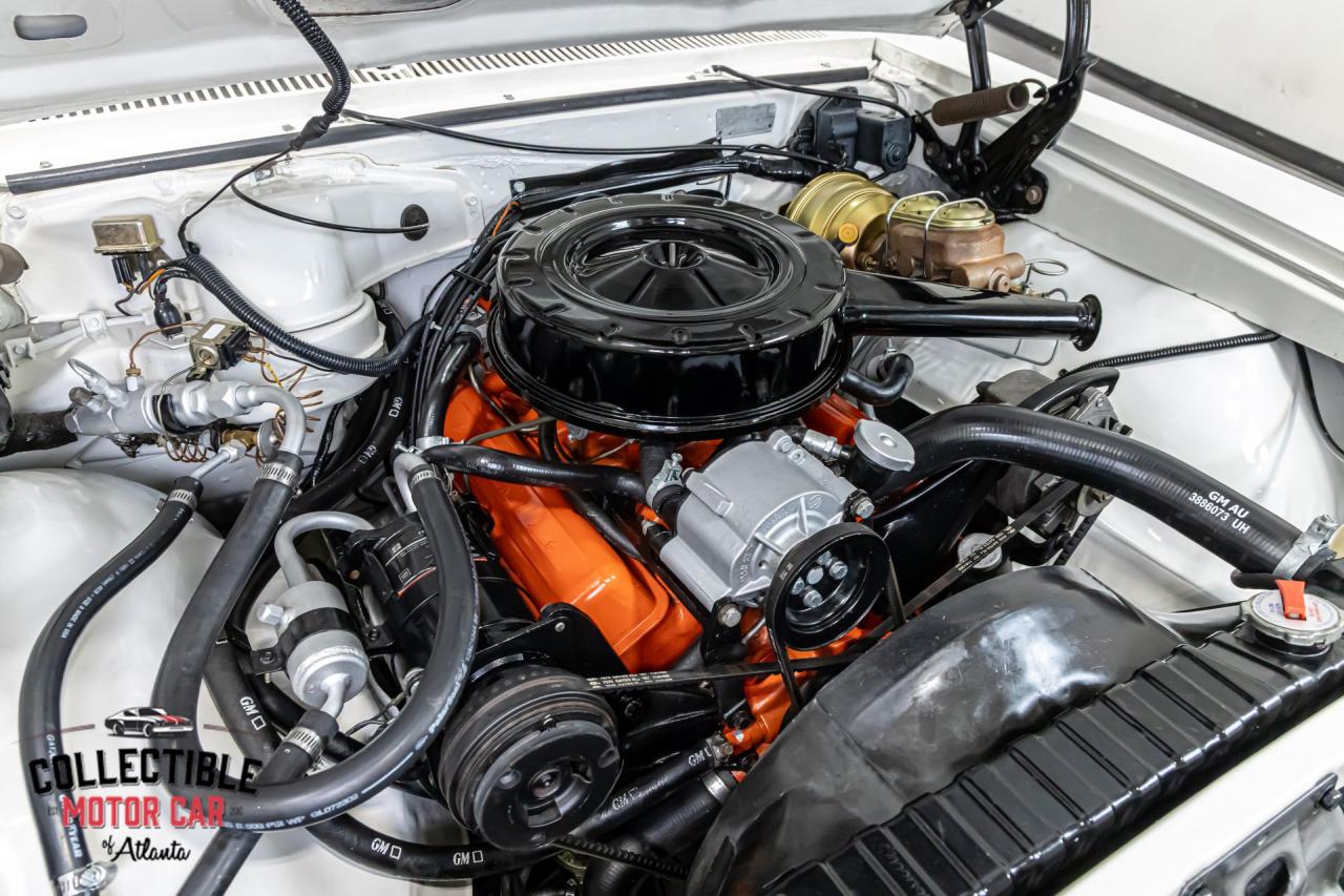 1966 Chevrolet Chevelle Malibu