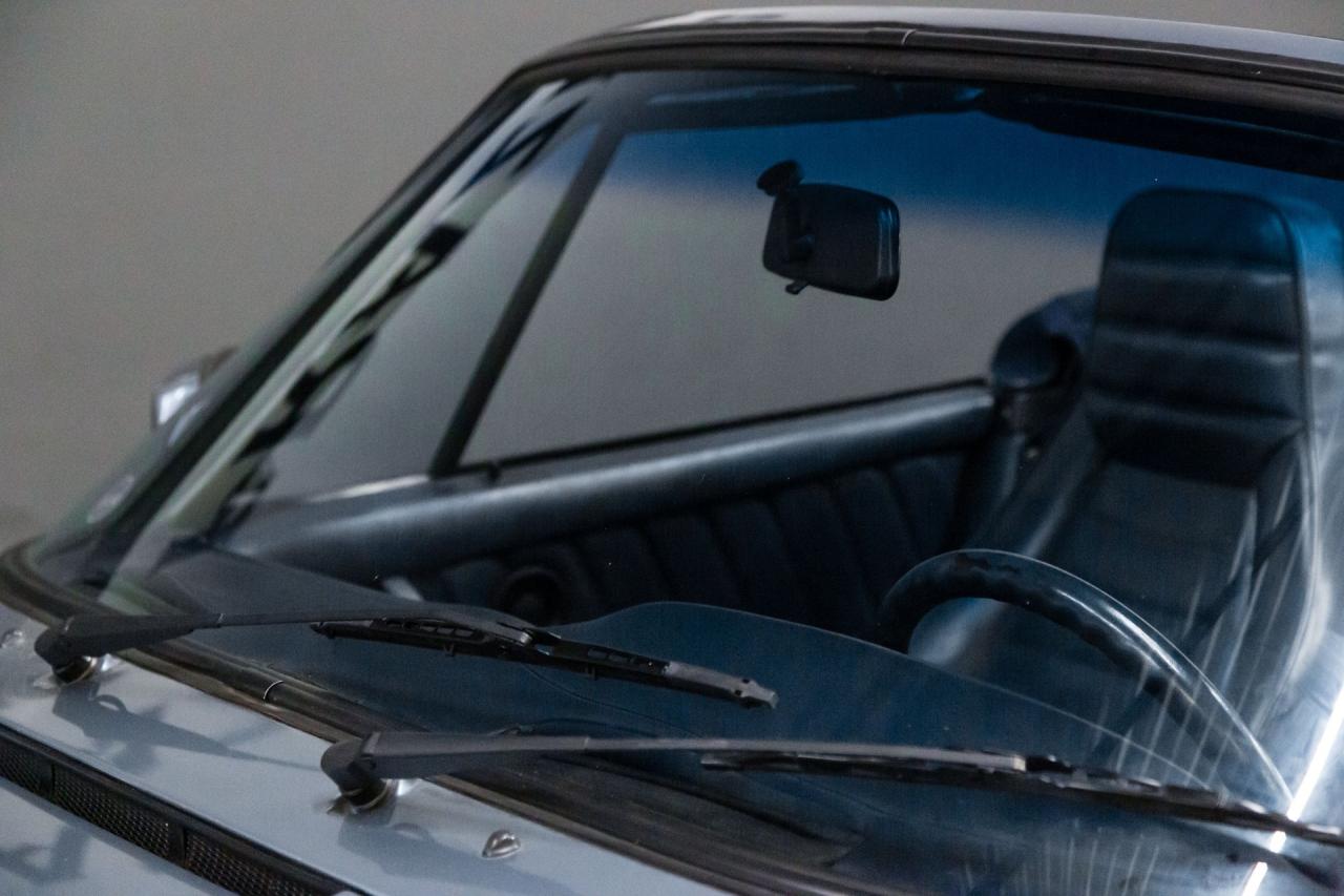 1984 Porsche 911 Carrera Cabriolet