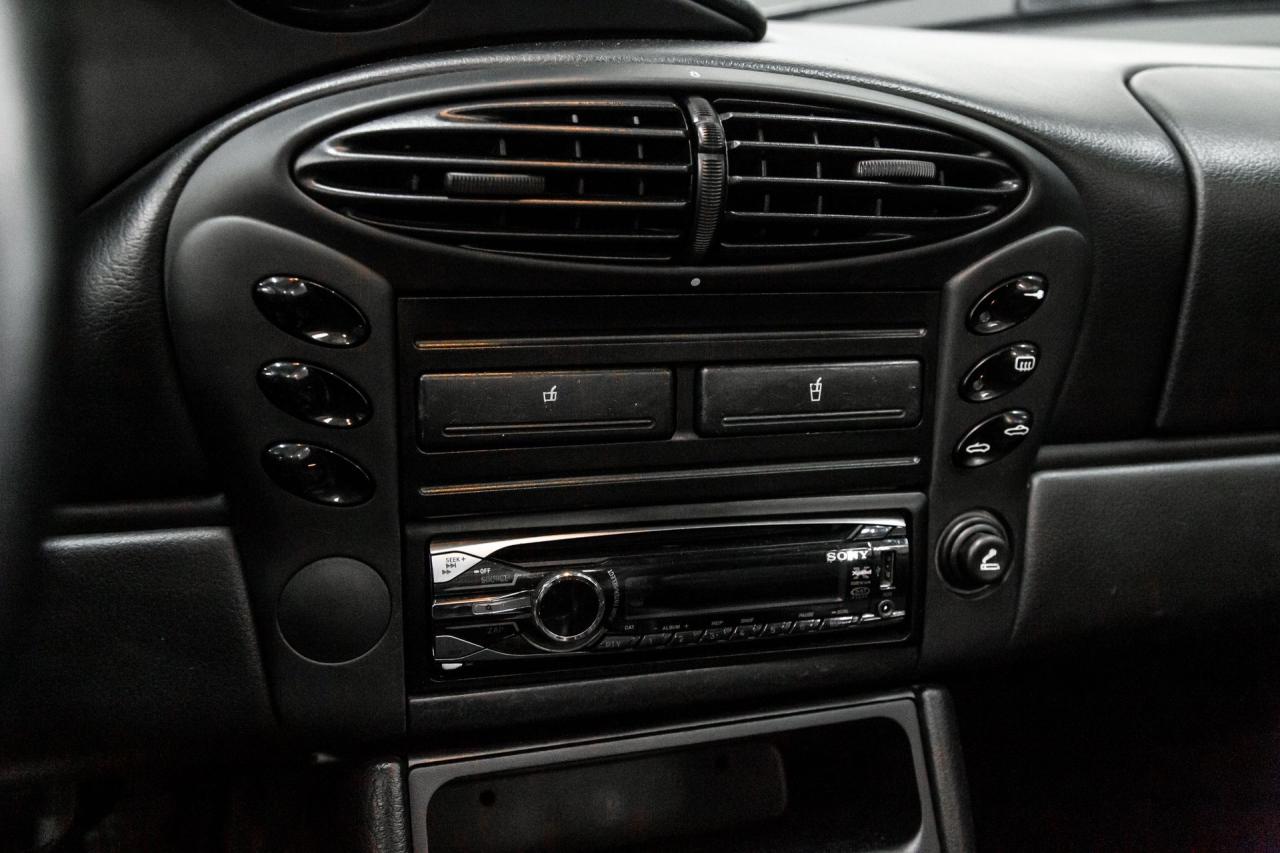 2001 Porsche Boxster