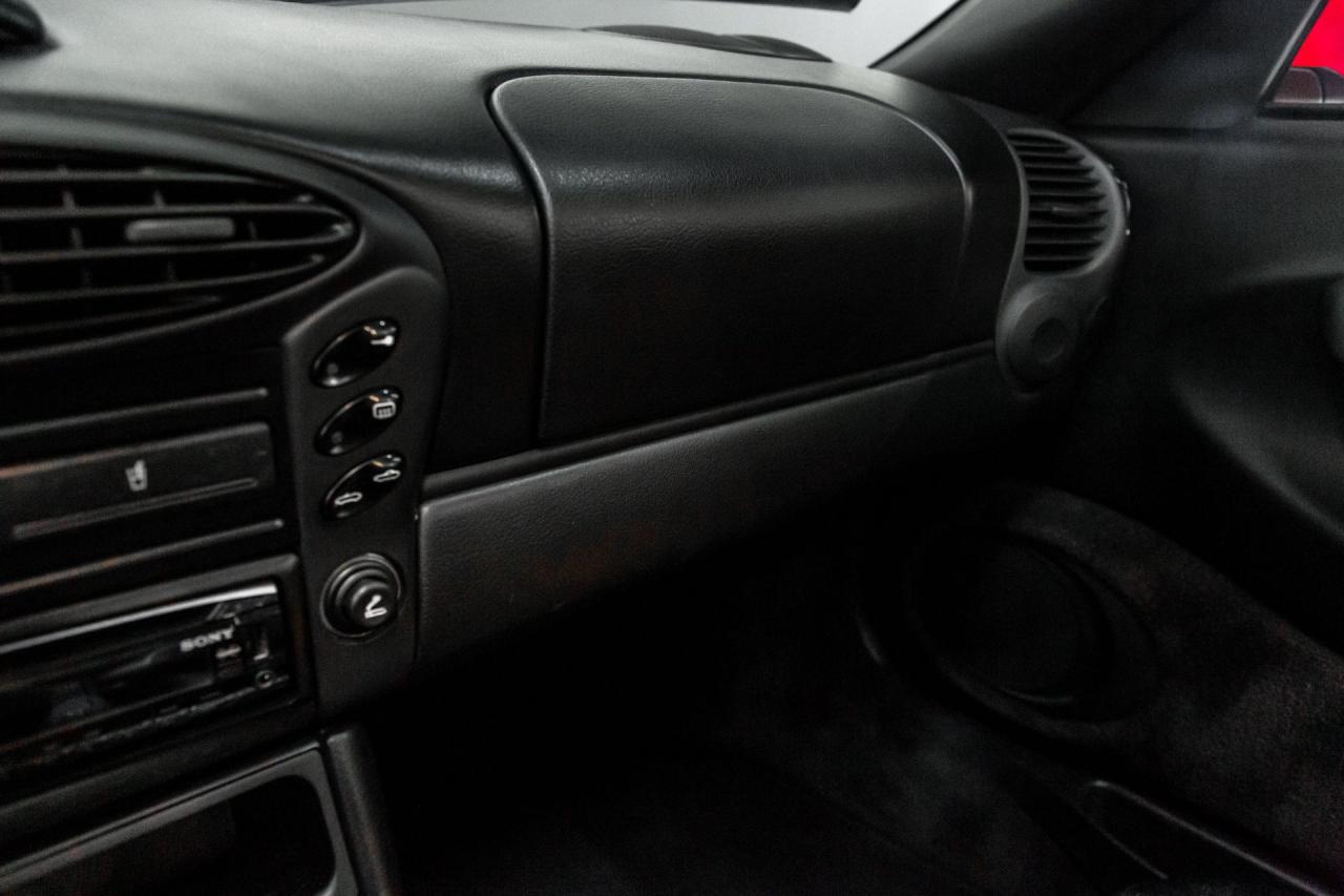 2001 Porsche Boxster