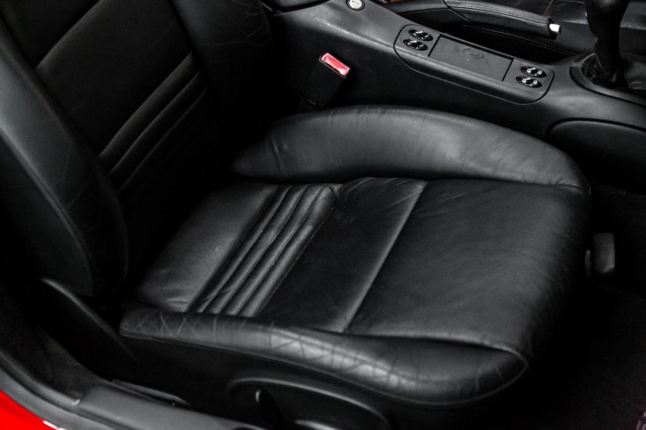 2001 Porsche Boxster