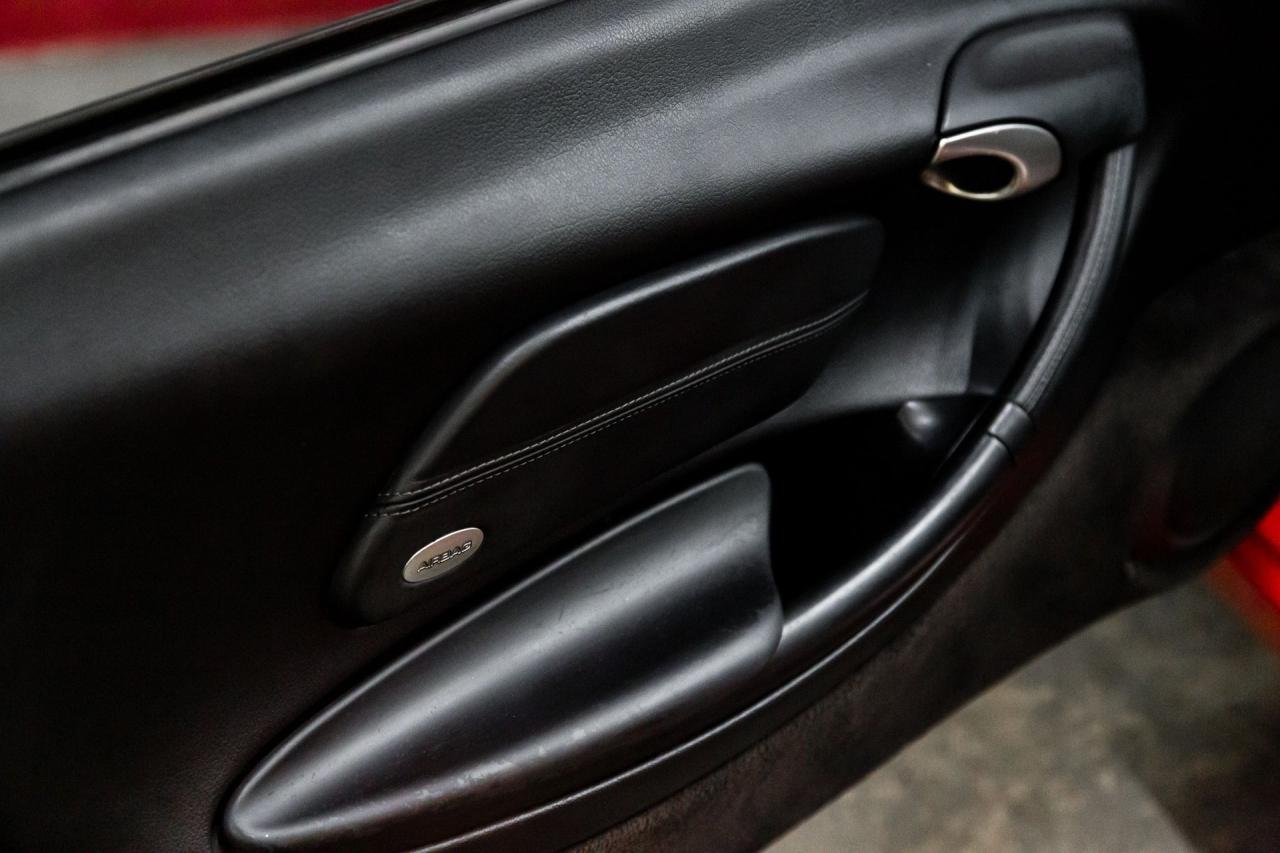 2001 Porsche Boxster