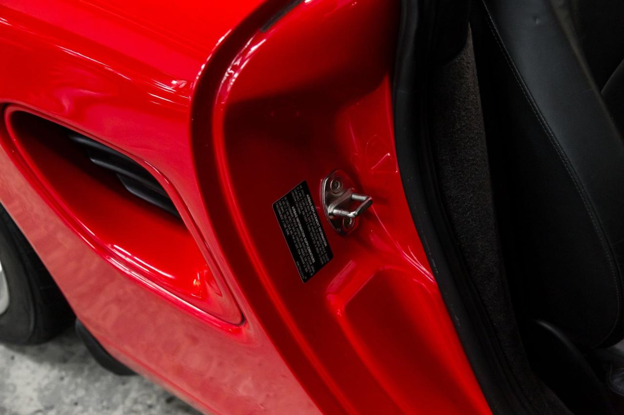2001 Porsche Boxster