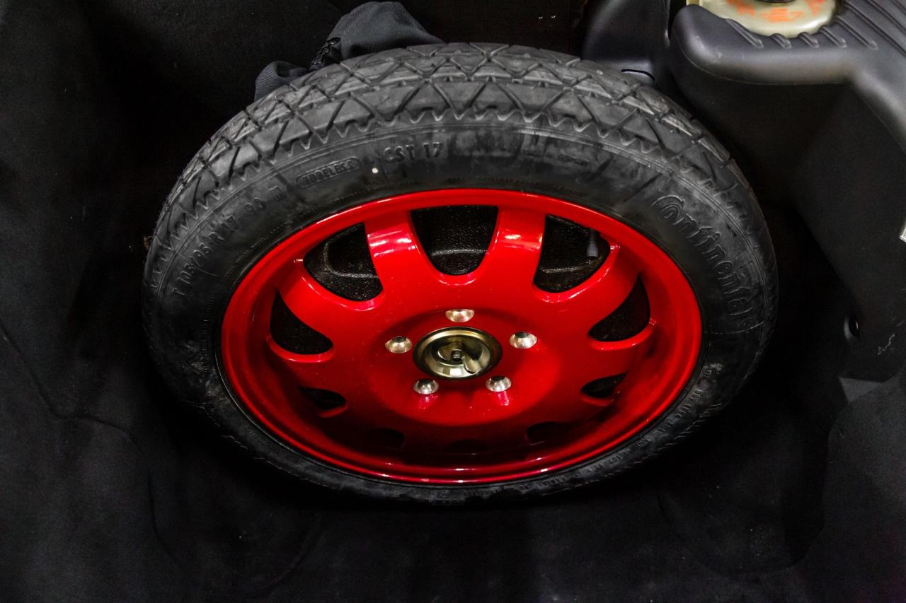 2001 Porsche Boxster