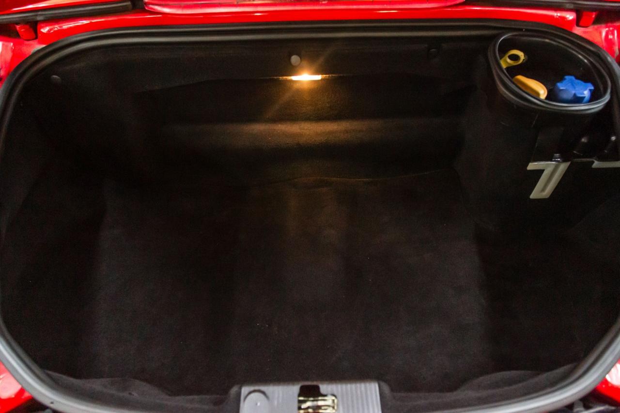 2001 Porsche Boxster
