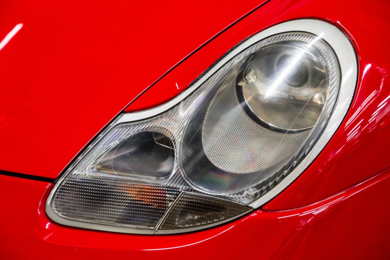 2001 Porsche Boxster
