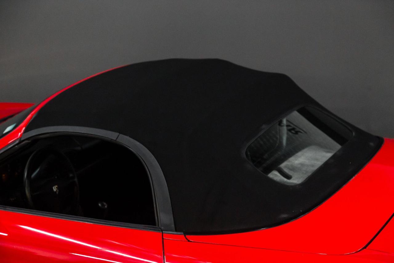 2001 Porsche Boxster