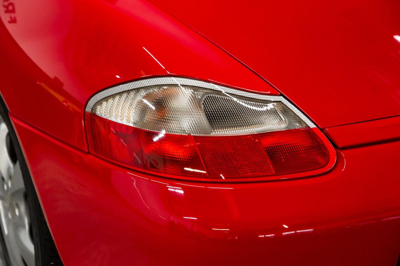 2001 Porsche Boxster