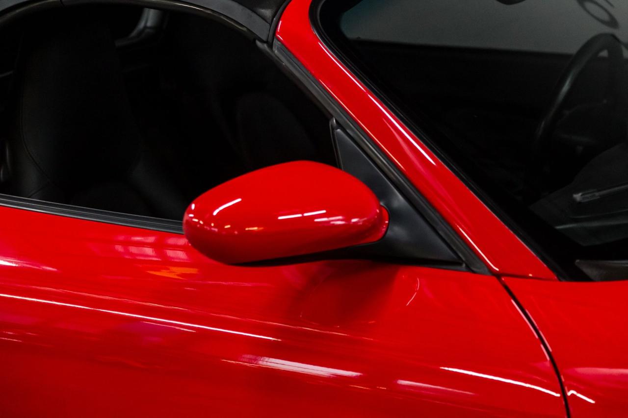 2001 Porsche Boxster