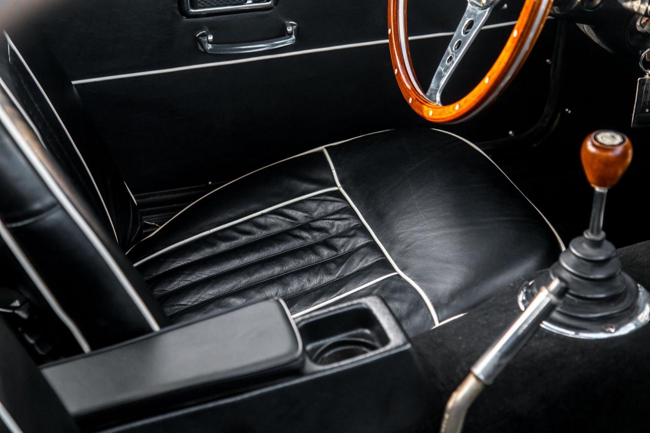 1968 MG MGB with OVERDRIVE