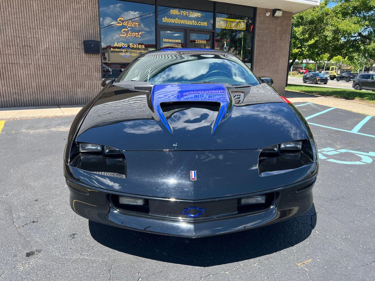 1997 Chevrolet Camaro Z/28