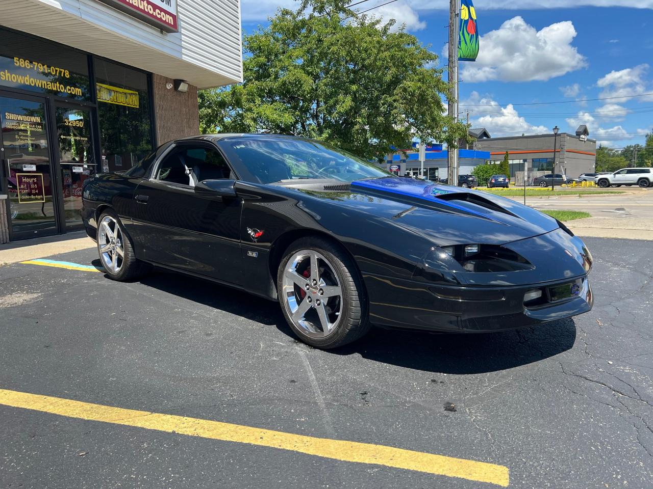 1997 Chevrolet Camaro Z/28