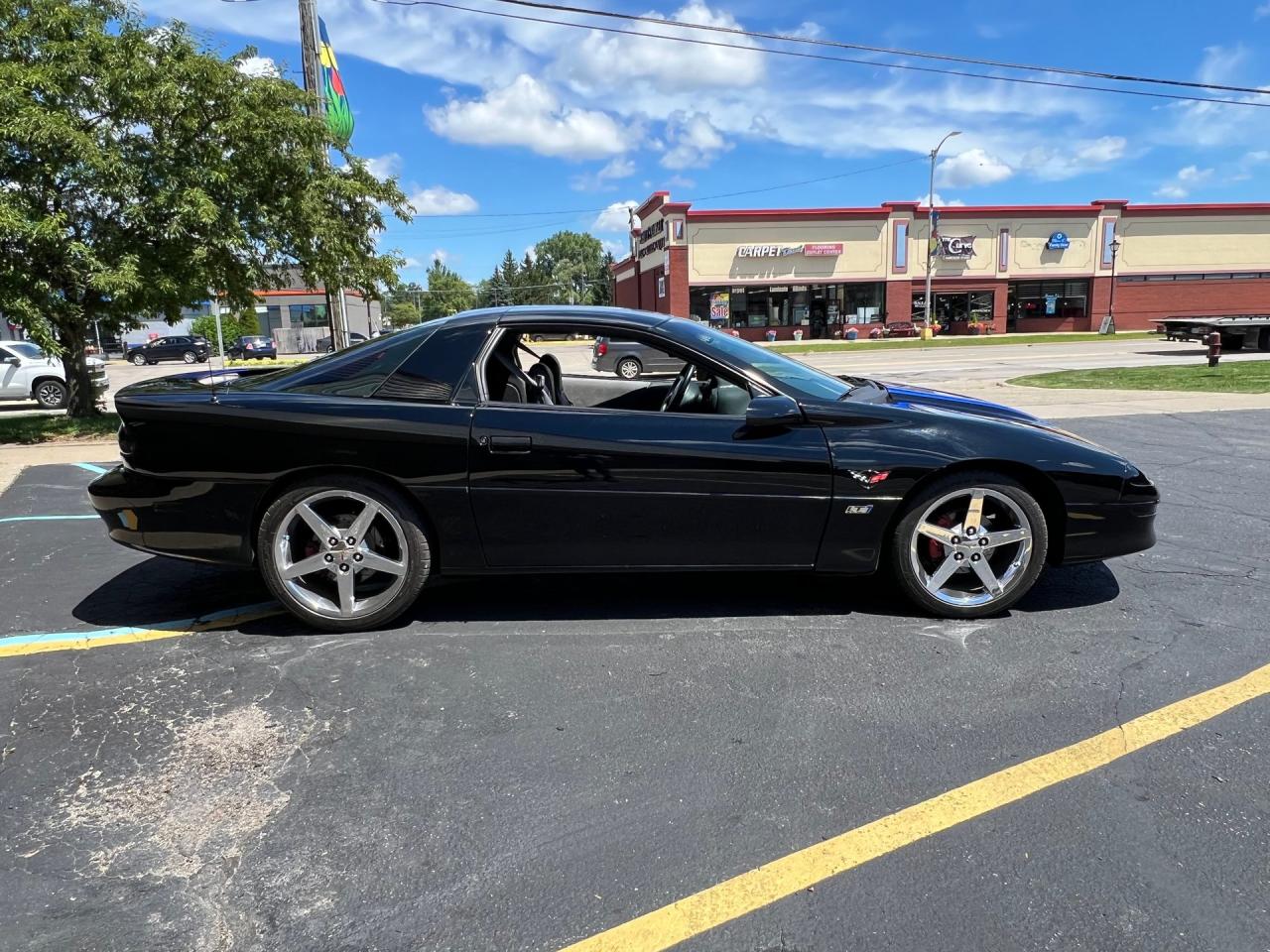1997 Chevrolet Camaro Z/28