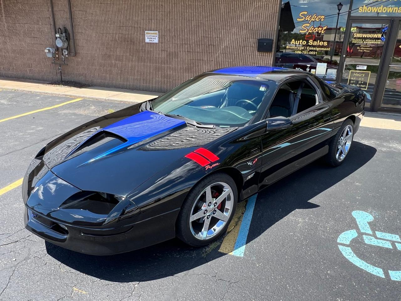 1997 Chevrolet Camaro Z/28