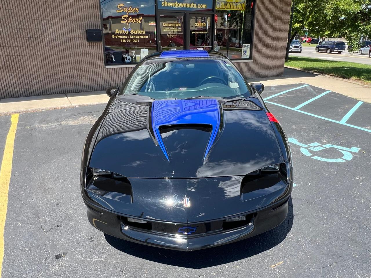 1997 Chevrolet Camaro Z/28