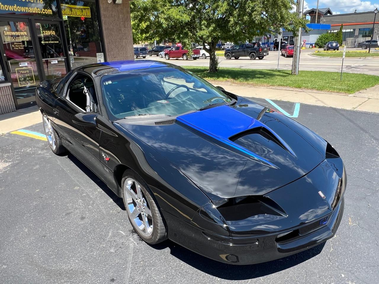 1997 Chevrolet Camaro Z/28