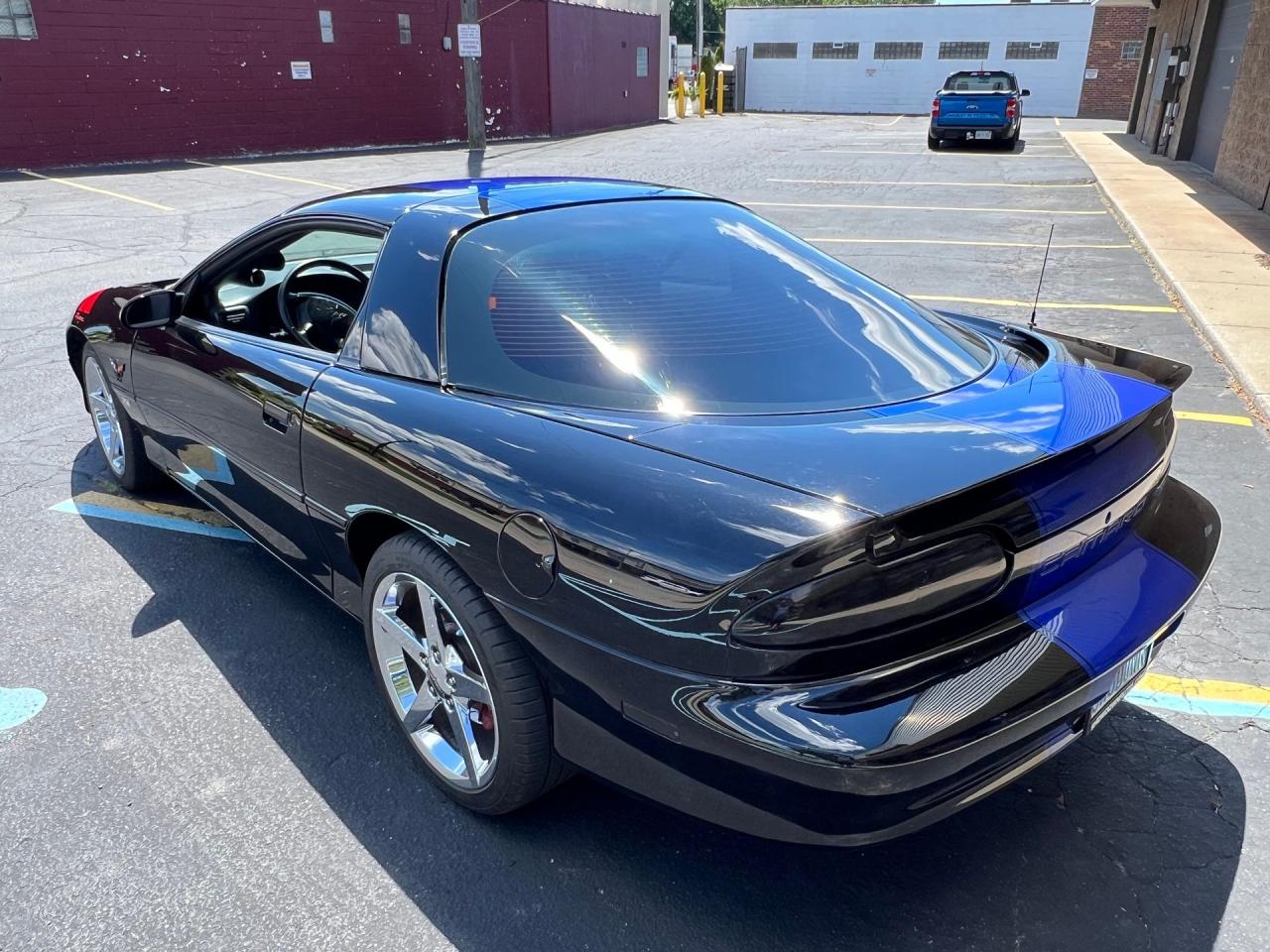 1997 Chevrolet Camaro Z/28