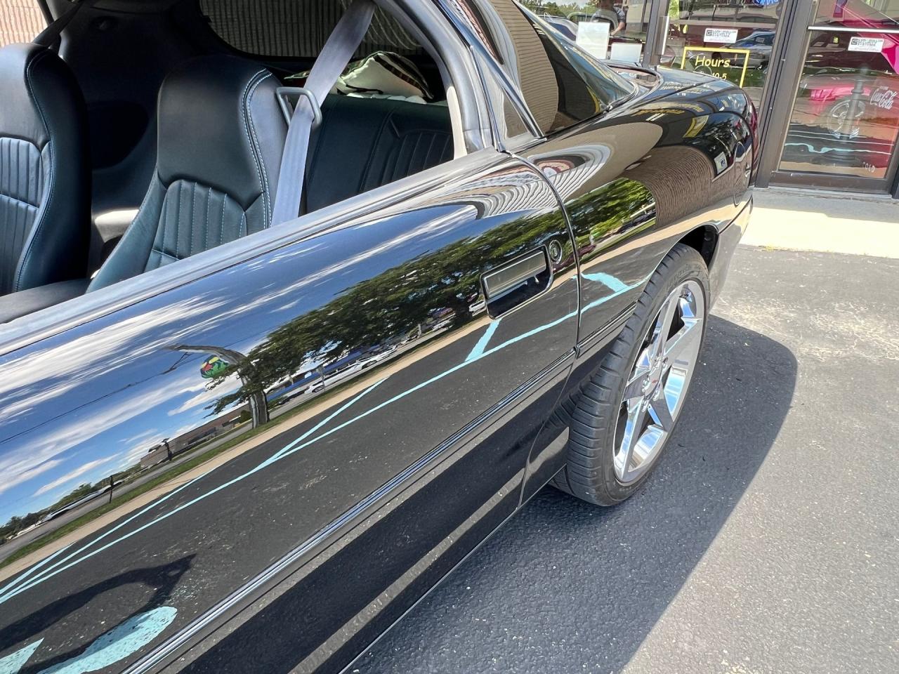 1997 Chevrolet Camaro Z/28