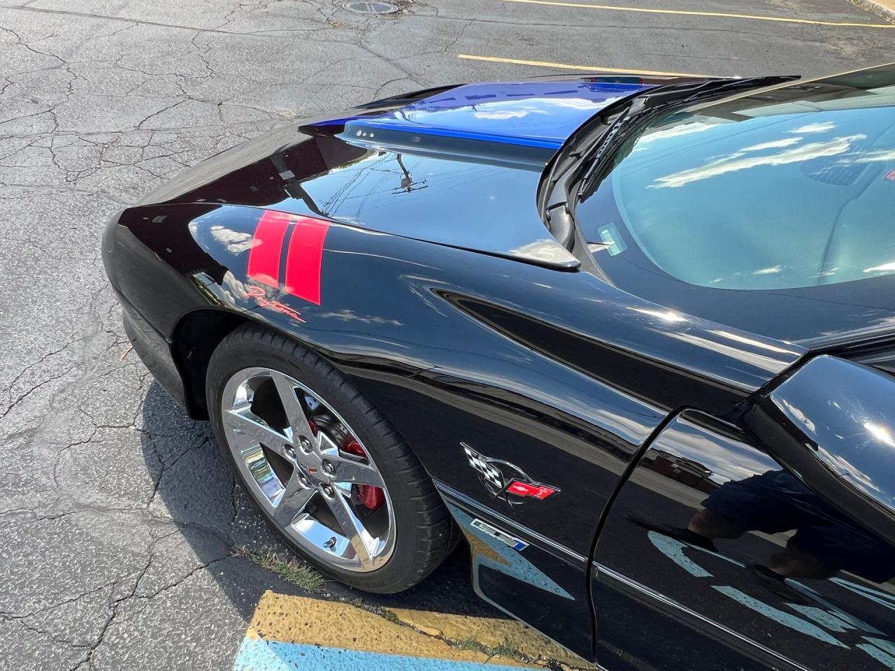 1997 Chevrolet Camaro Z/28