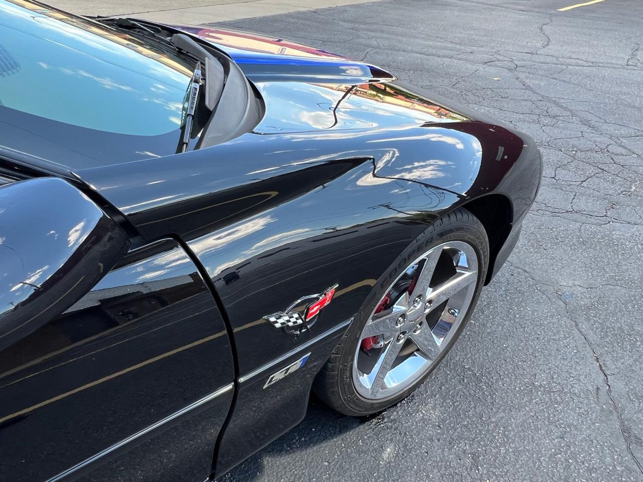 1997 Chevrolet Camaro Z/28