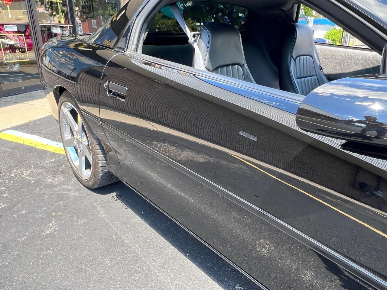 1997 Chevrolet Camaro Z/28