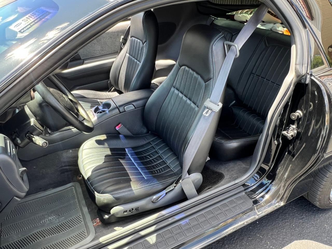 1997 Chevrolet Camaro Z/28