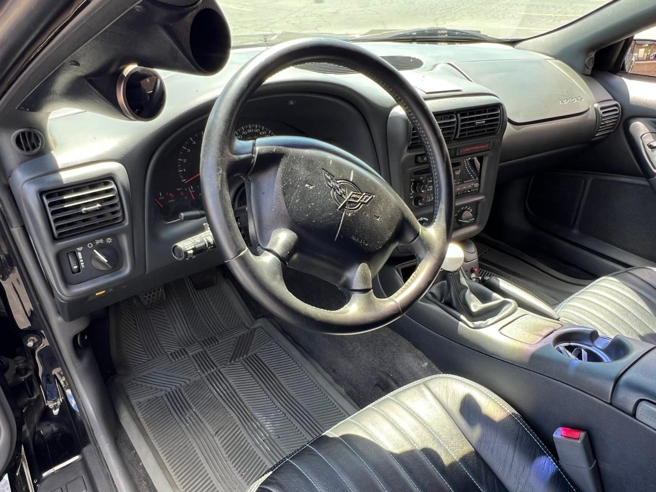 1997 Chevrolet Camaro Z/28