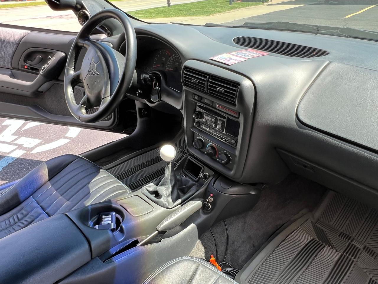 1997 Chevrolet Camaro Z/28