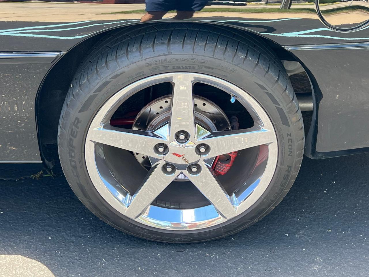 1997 Chevrolet Camaro Z/28
