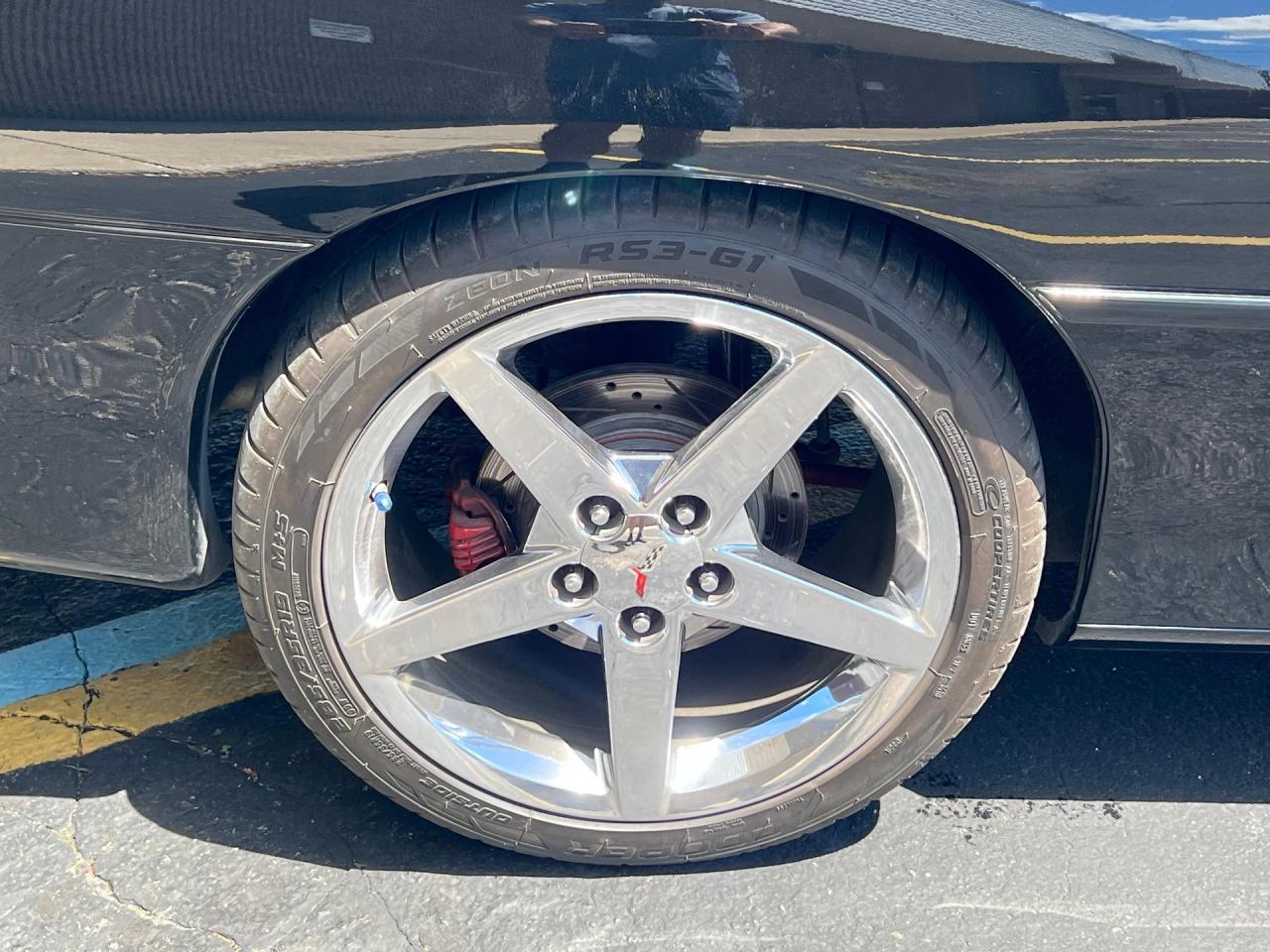 1997 Chevrolet Camaro Z/28