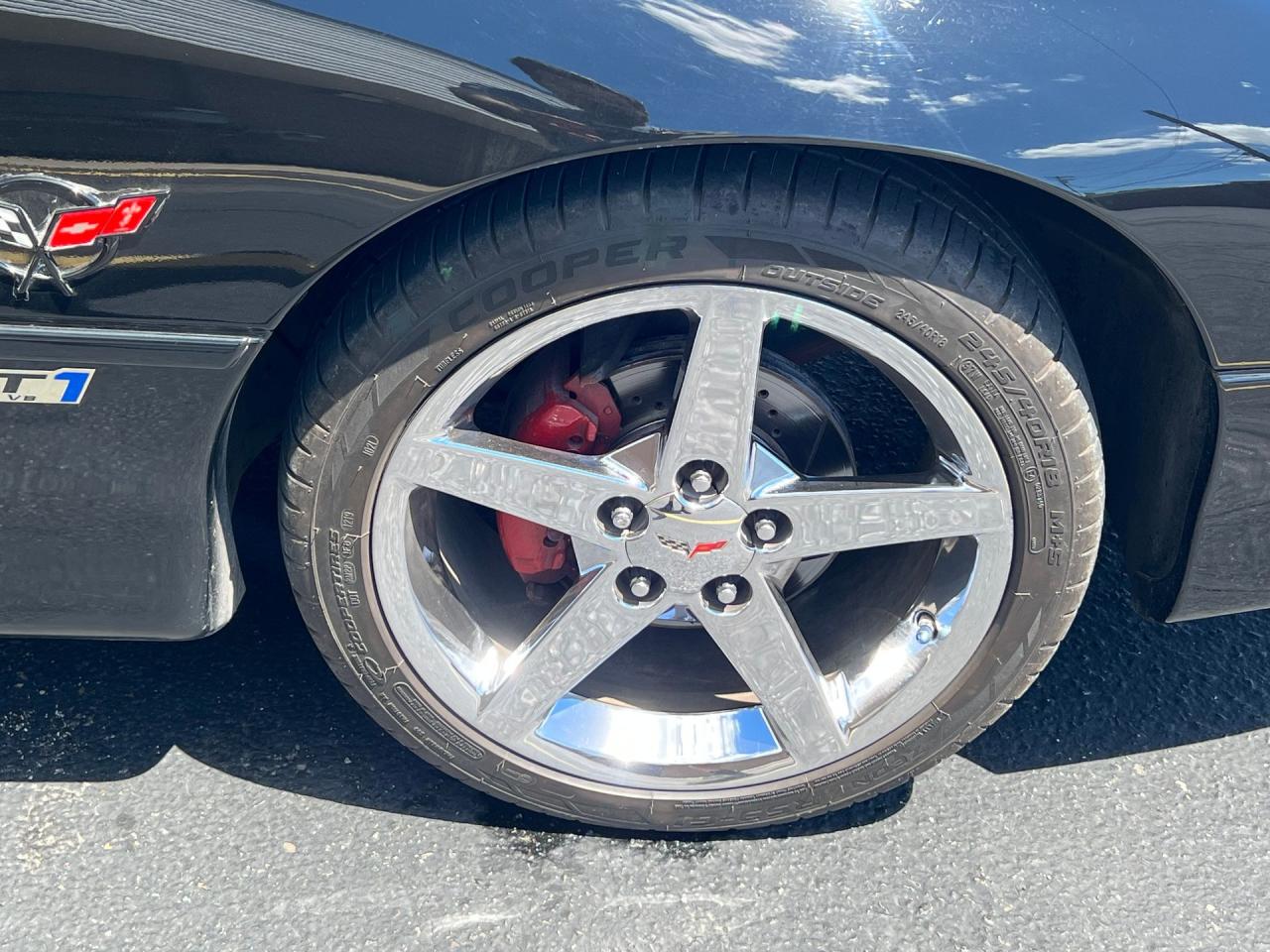 1997 Chevrolet Camaro Z/28