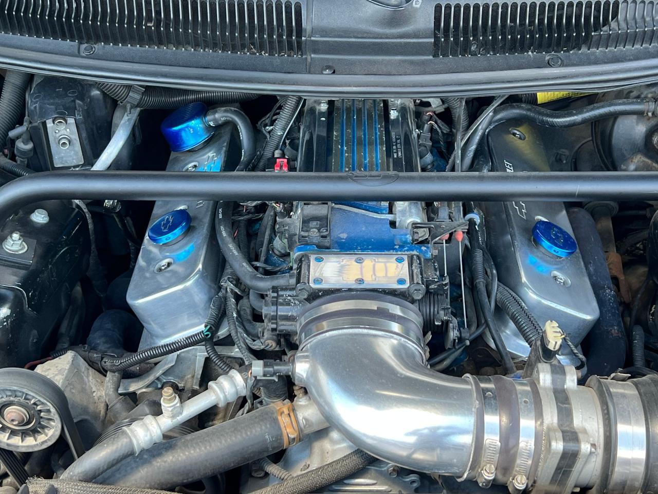 1997 Chevrolet Camaro Z/28
