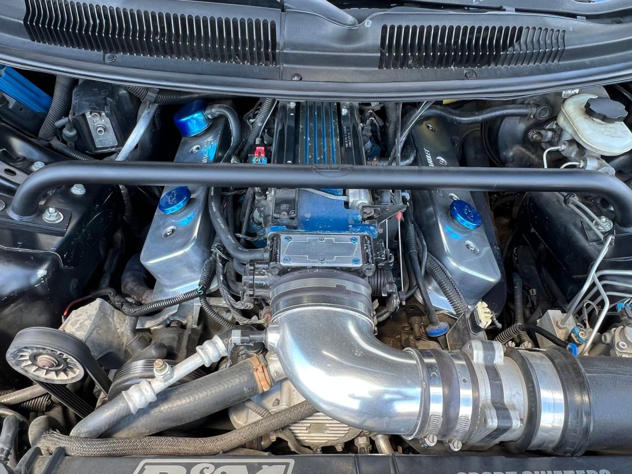 1997 Chevrolet Camaro Z/28