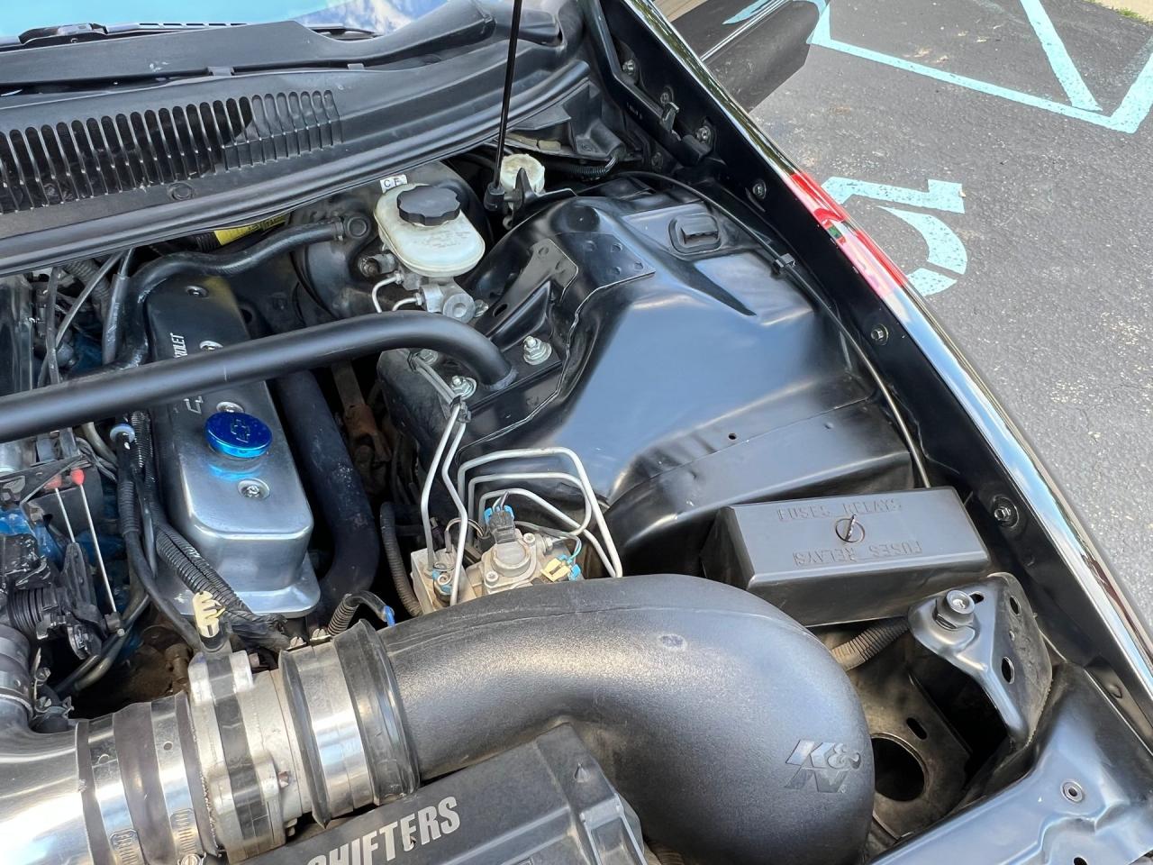 1997 Chevrolet Camaro Z/28