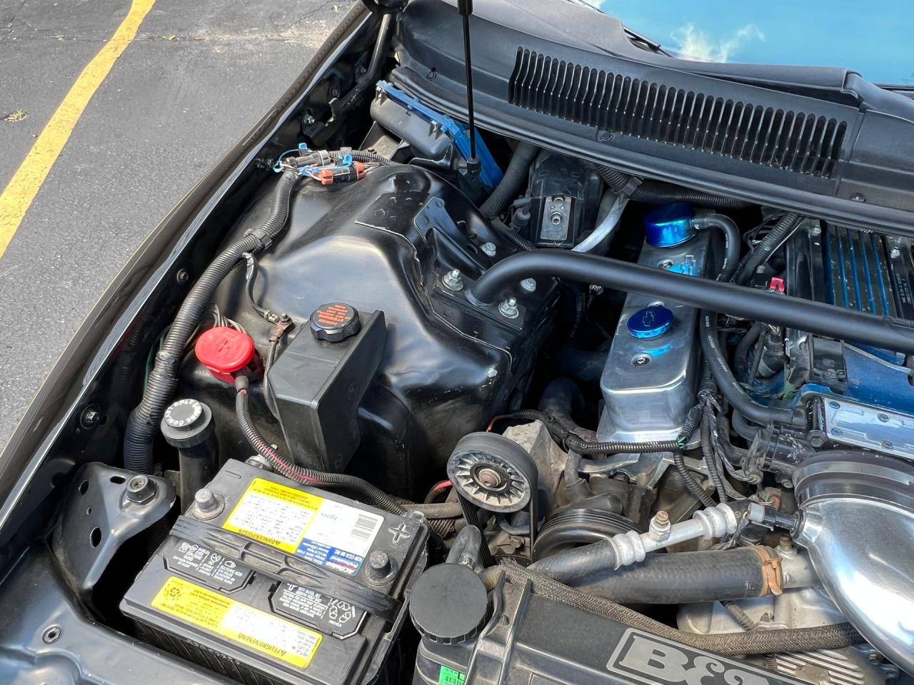 1997 Chevrolet Camaro Z/28